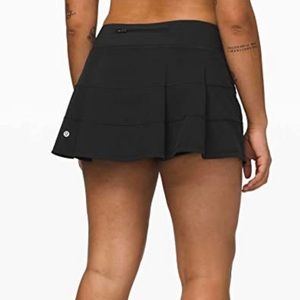 Lululemon Pace Rival Skirt Size 2 Tall
